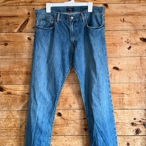 Polo Ralph Lauren Hampton Relaxed Straight Jeans